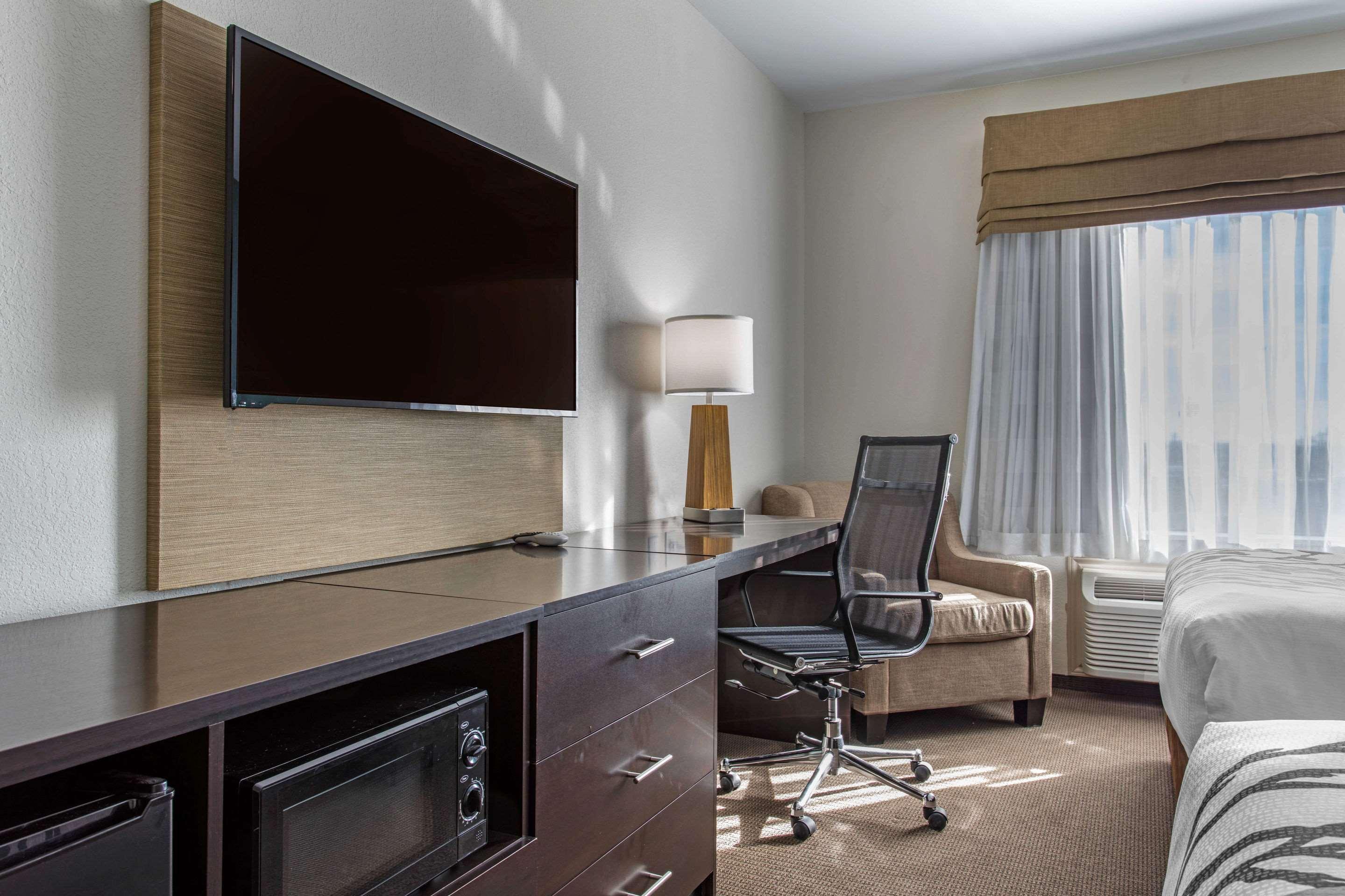 Sleep Inn Big Spring North I-20 Bagian luar foto