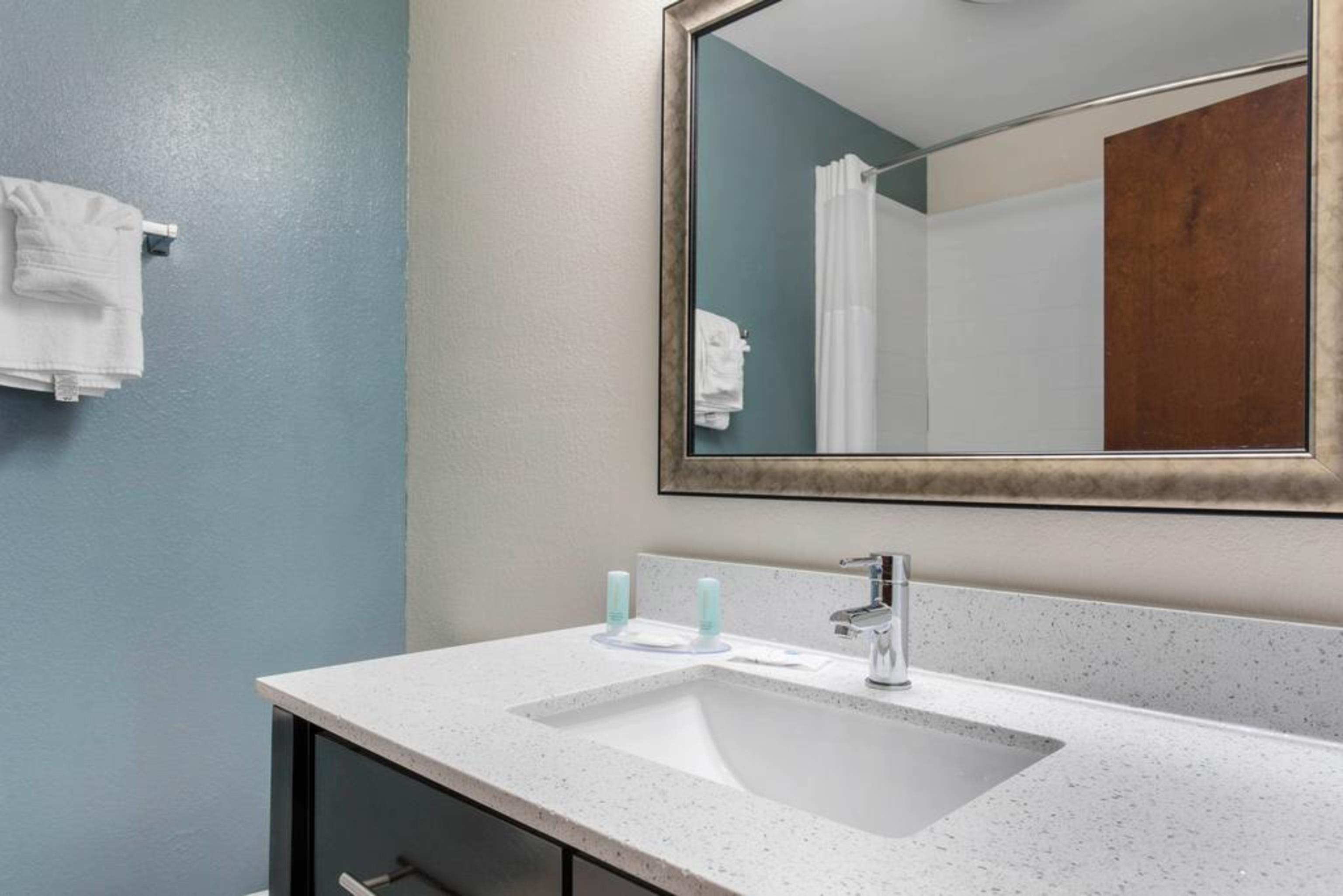 Sleep Inn Big Spring North I-20 Bagian luar foto