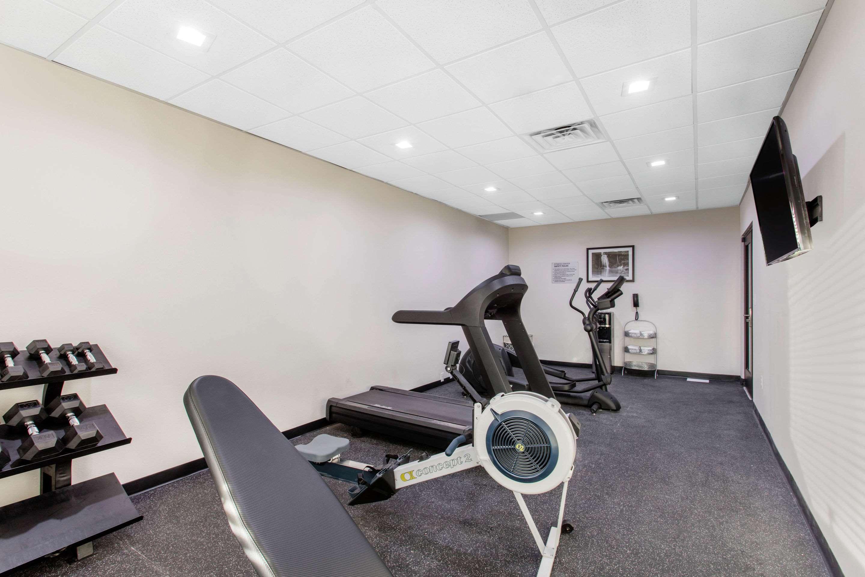 Sleep Inn Big Spring North I-20 Bagian luar foto