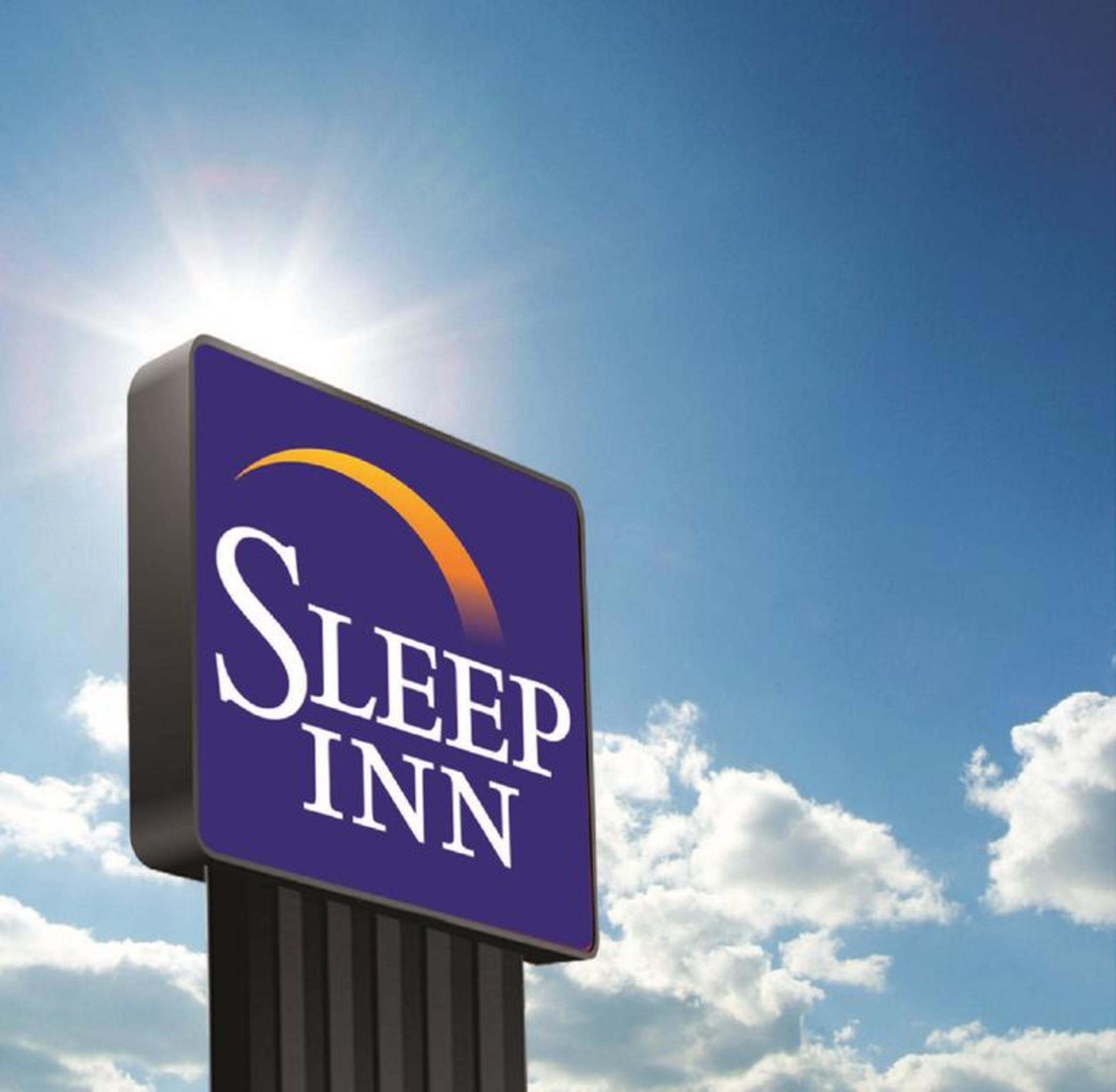 Sleep Inn Big Spring North I-20 Bagian luar foto