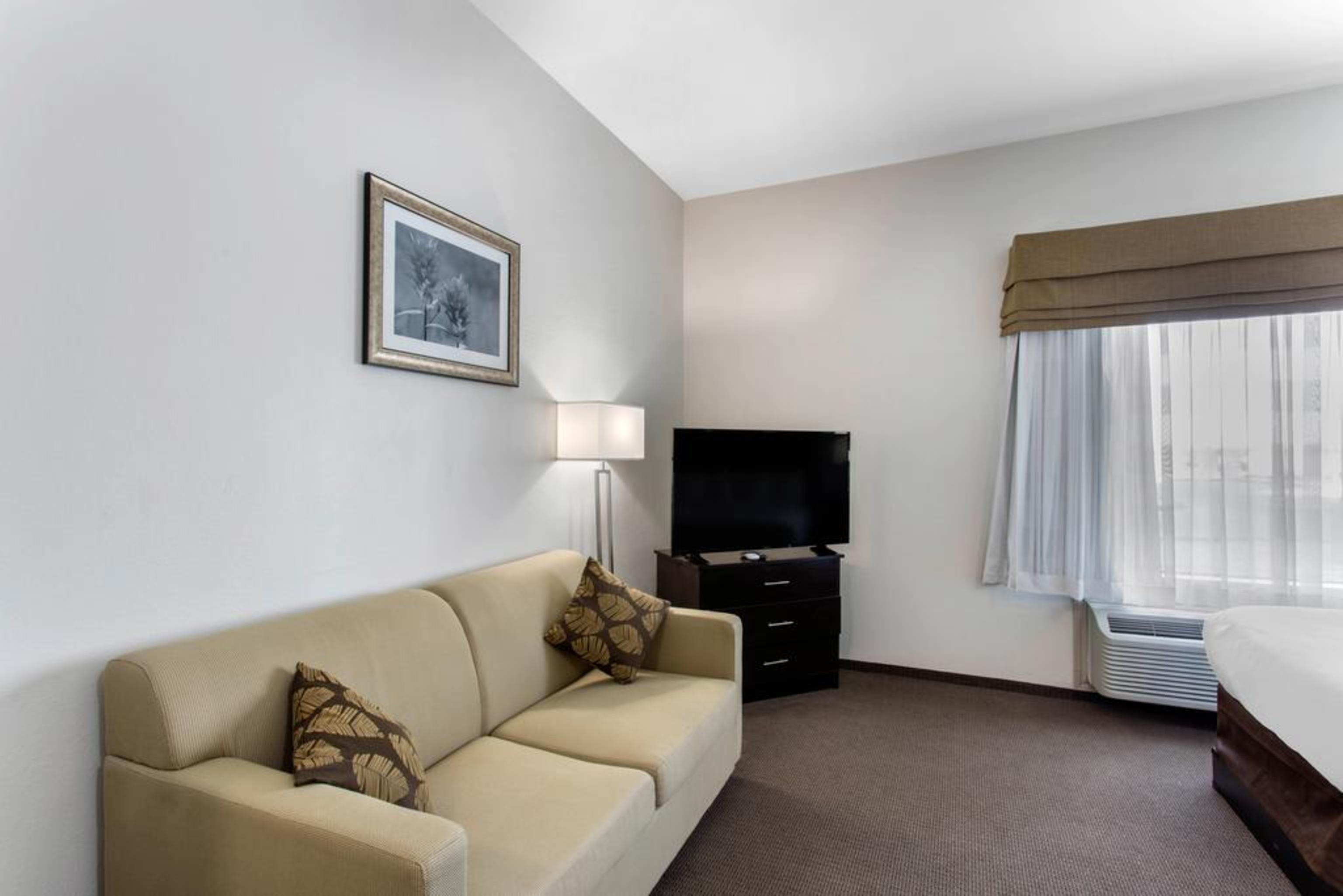 Sleep Inn Big Spring North I-20 Bagian luar foto