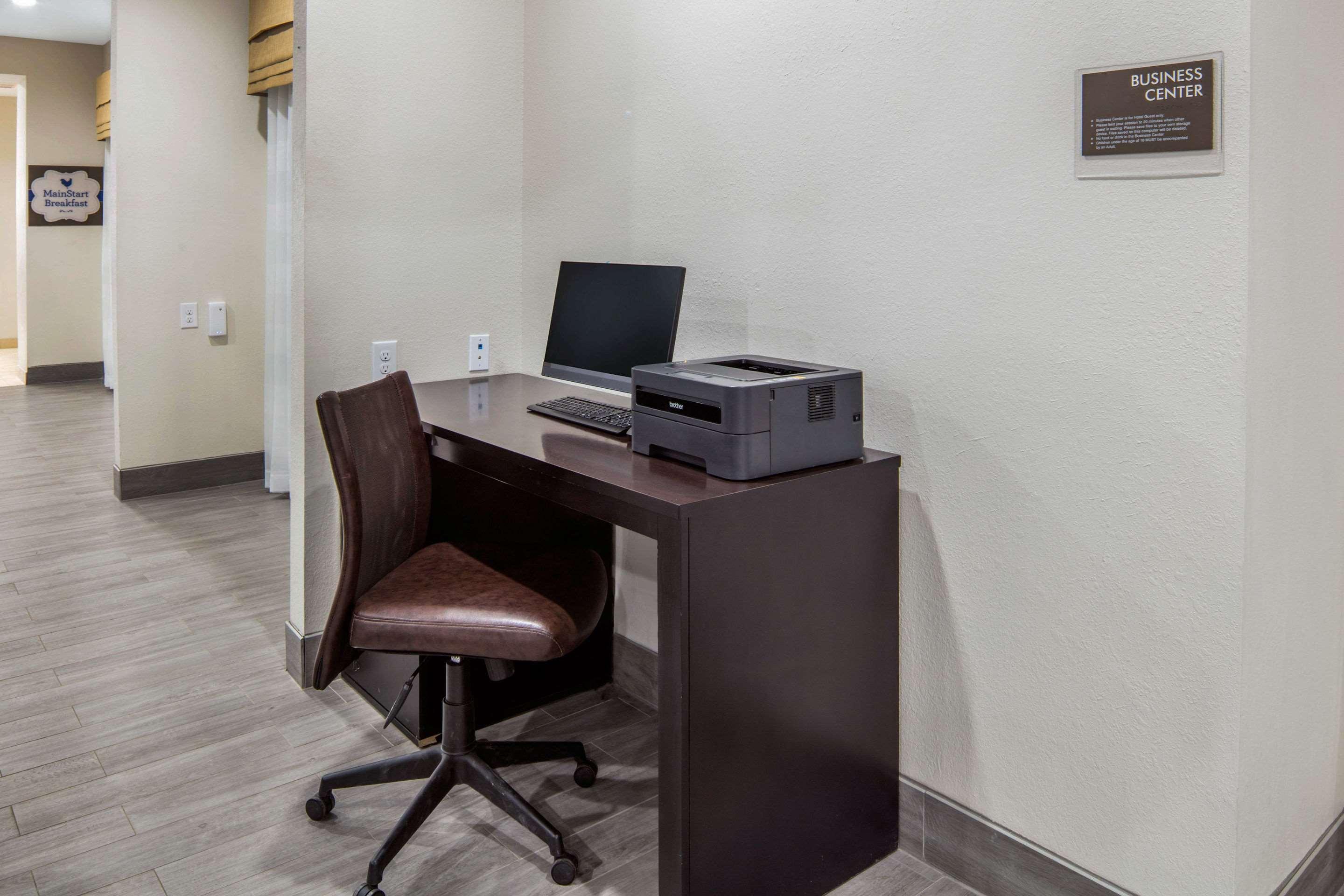 Sleep Inn Big Spring North I-20 Bagian luar foto