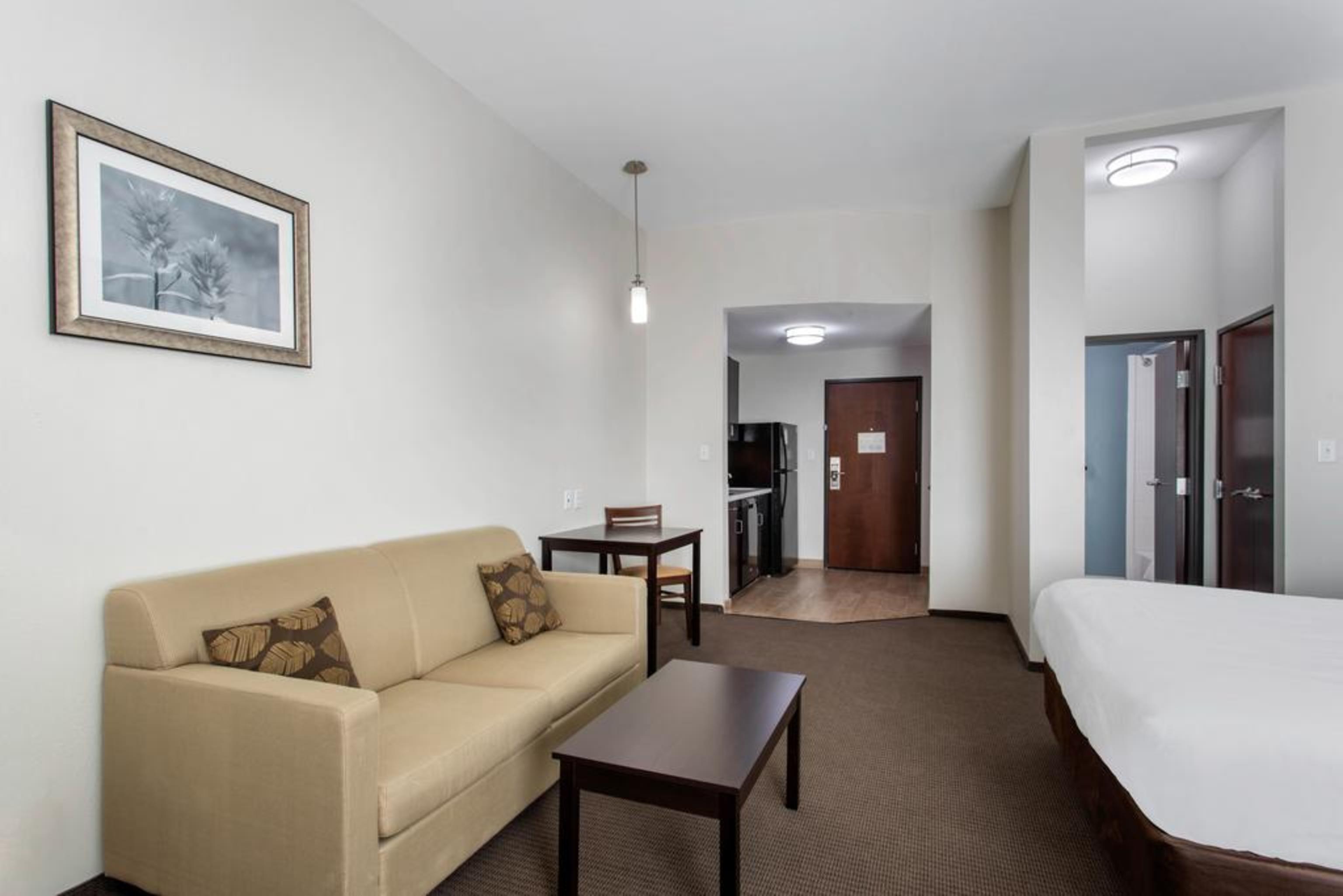 Sleep Inn Big Spring North I-20 Bagian luar foto