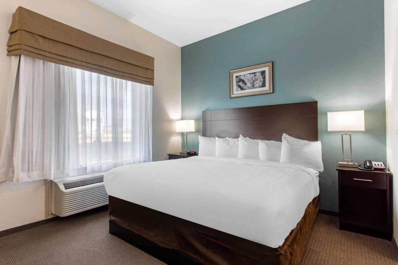 Sleep Inn Big Spring North I-20 Bagian luar foto